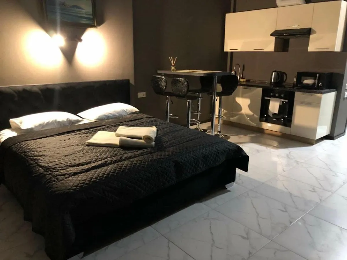 Apartmán Уютная,Новая Квартира-Студия В Жк Дельмар На Печерске, М. Дружбы Народов