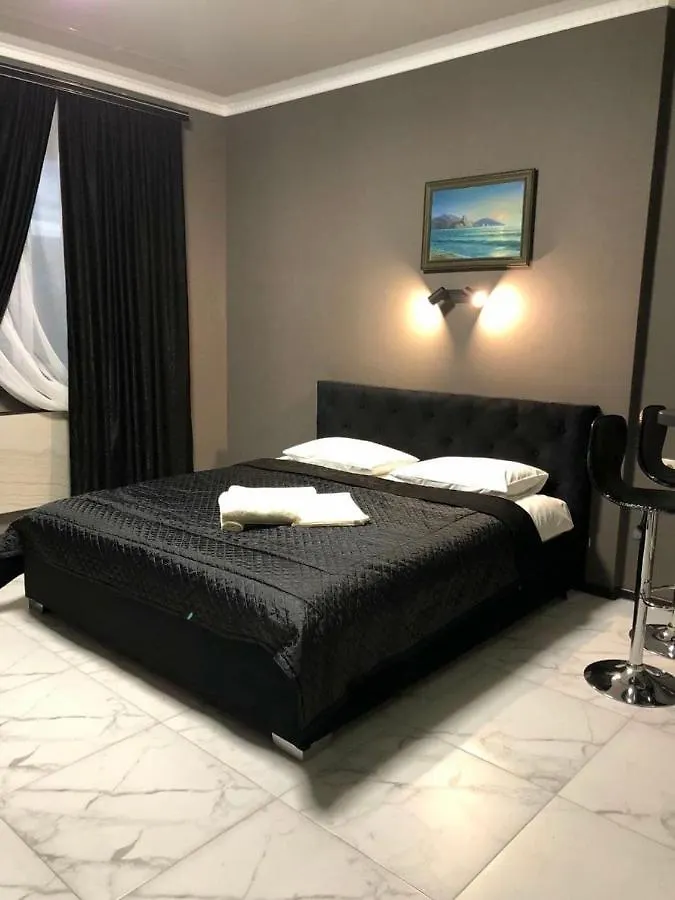 Apartmán Уютная,Новая Квартира-Студия В Жк Дельмар На Печерске, М. Дружбы Народов